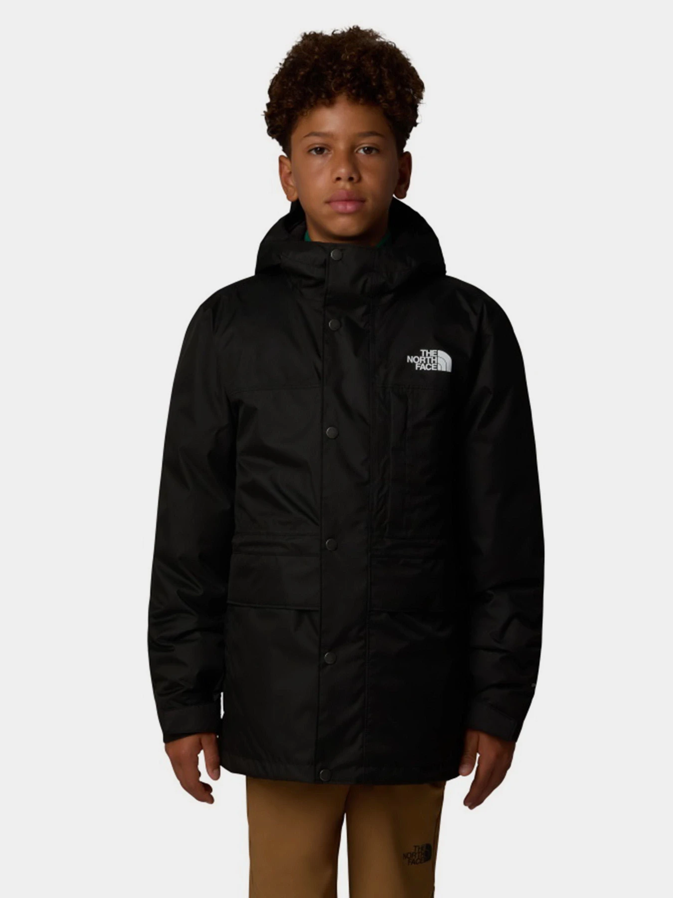 Куртки и дубленки The North Face модель NF0A88V1JK31 Фото