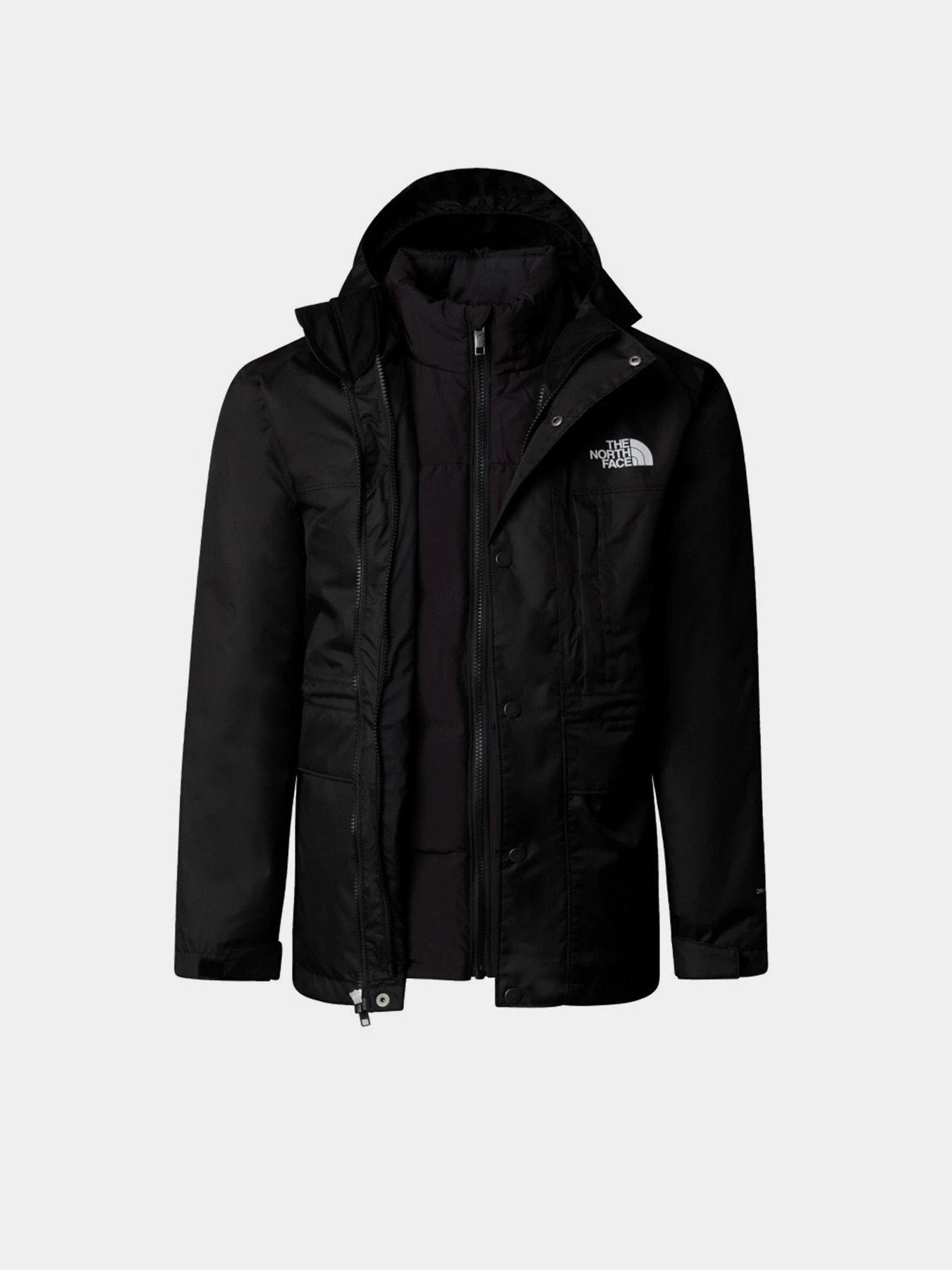 Куртки и дубленки The North Face модель NF0A88V1JK31 Фото