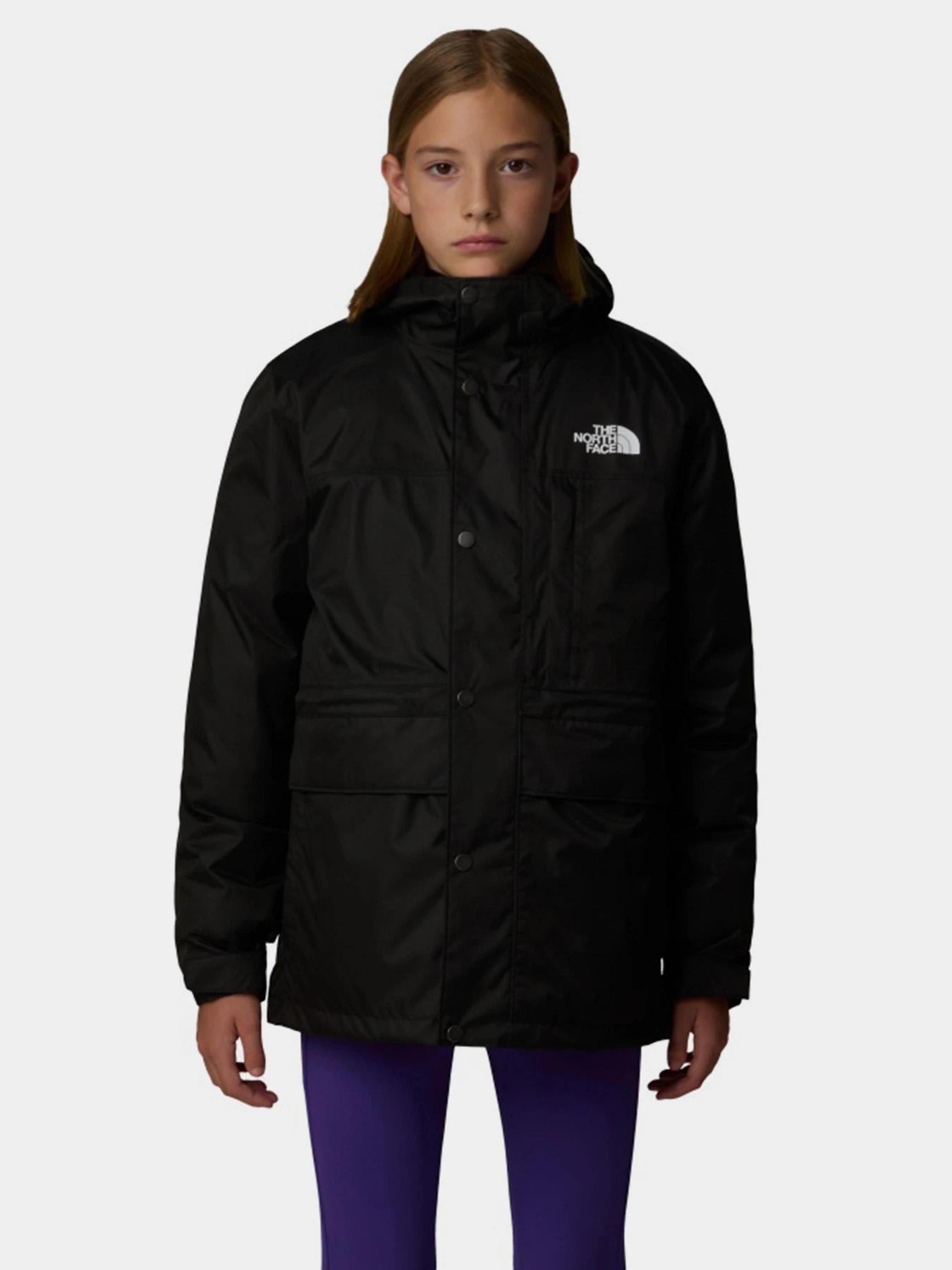 Куртки и дубленки The North Face модель NF0A88V1JK31 Фото