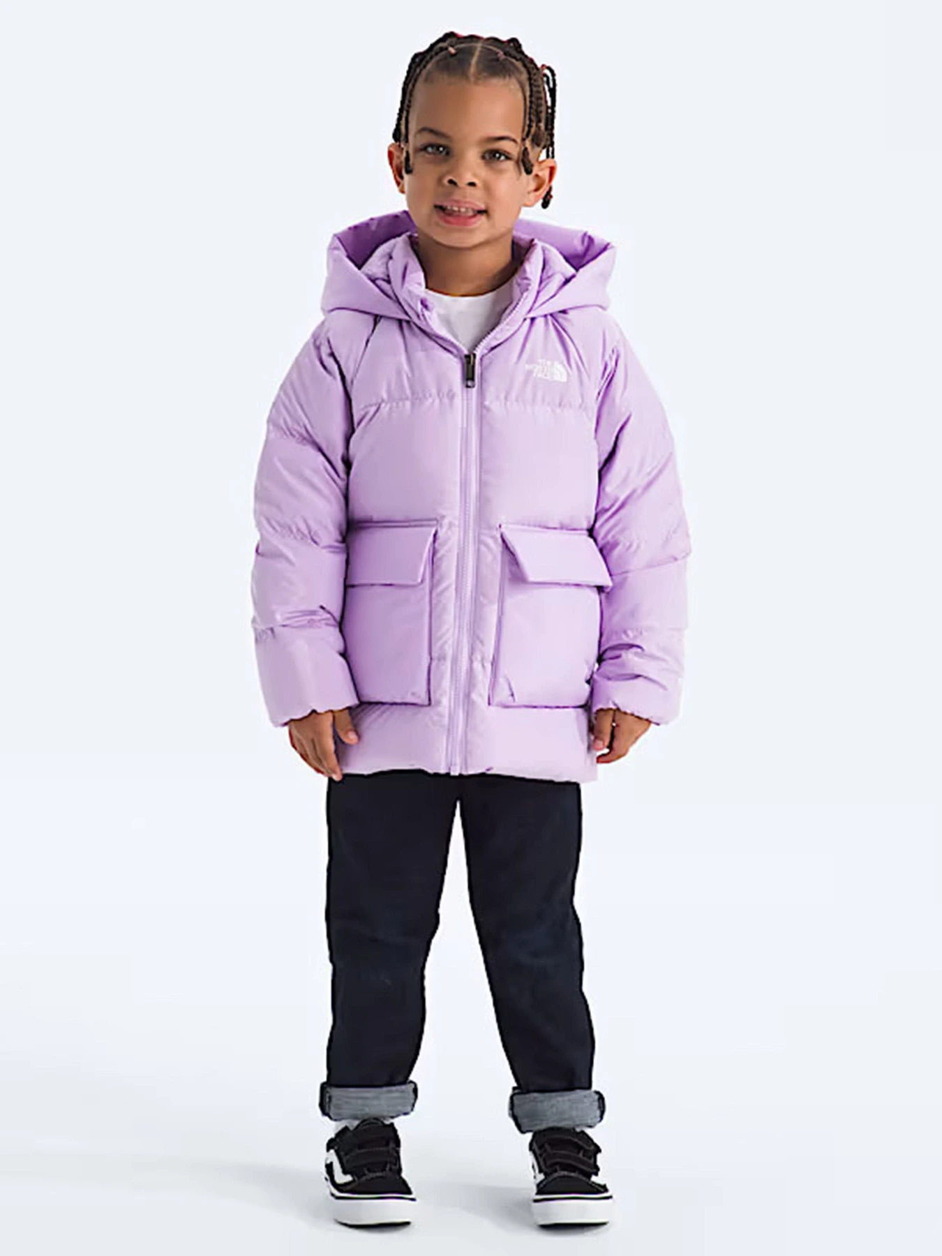 Куртки та дублянки The North Face модель NF0A88VFQZI1 Фото