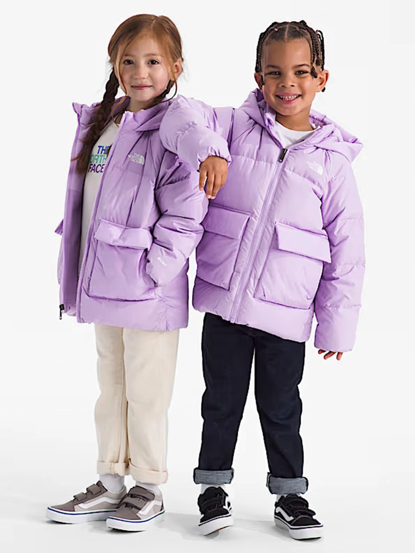 Куртки та дублянки The North Face модель NF0A88VFQZI1 Фото