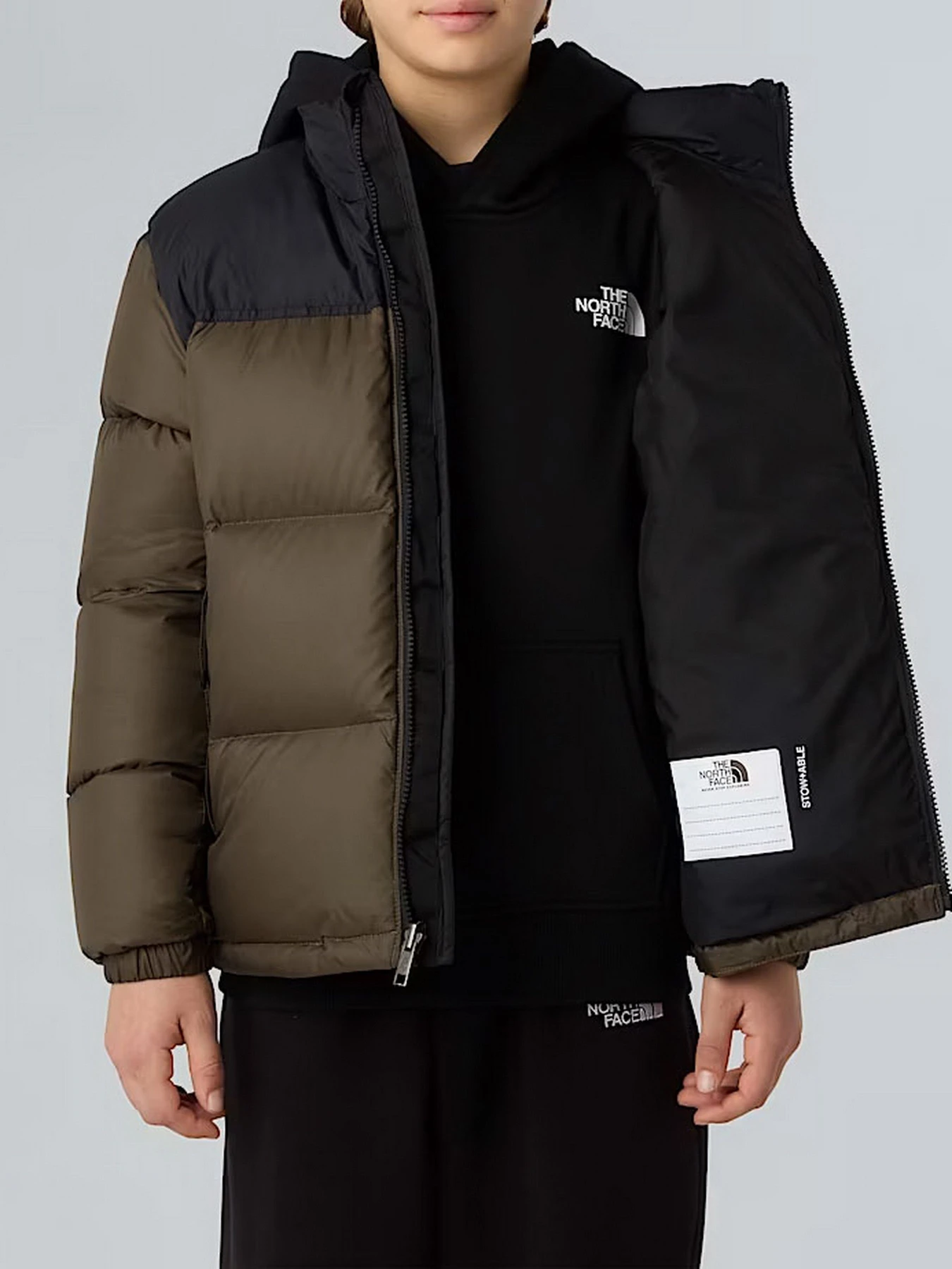 Куртки и дубленки The North Face модель NF0A8A4C21L1 Куртки и дубленки The North Face модель NF0A8A4C21L1 Фото