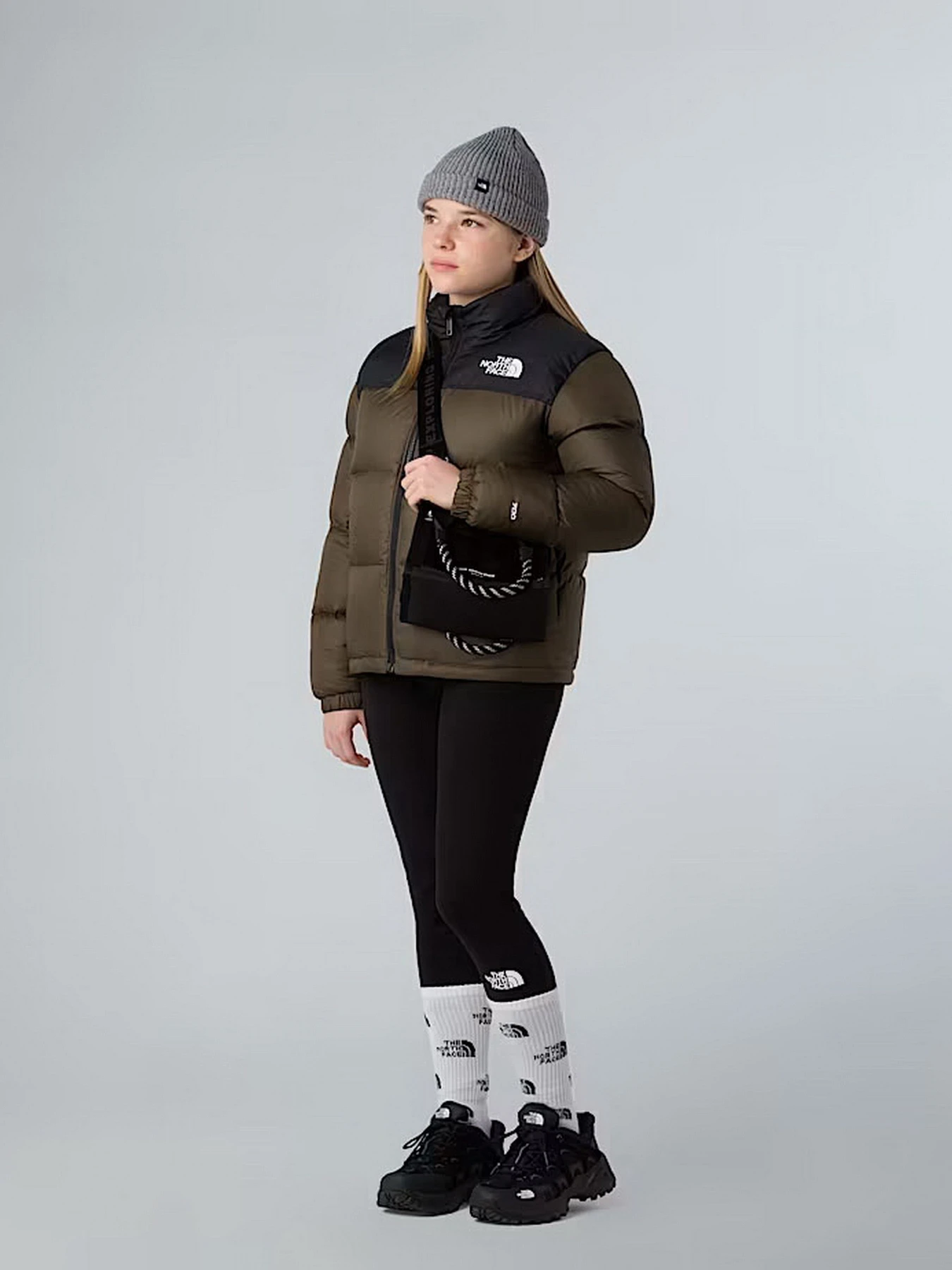 Куртки и дубленки The North Face модель NF0A8A4C21L1 Куртки и дубленки The North Face модель NF0A8A4C21L1 Фото