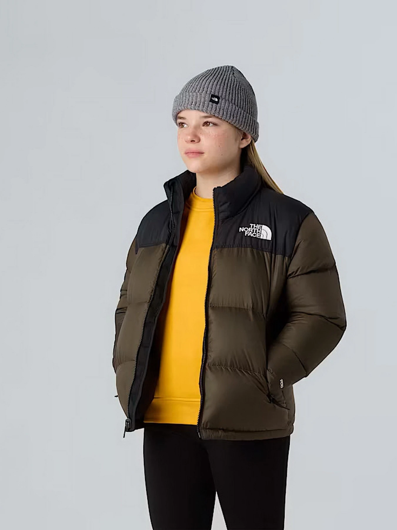 Куртки и дубленки The North Face модель NF0A8A4C21L1 Куртки и дубленки The North Face модель NF0A8A4C21L1 Фото
