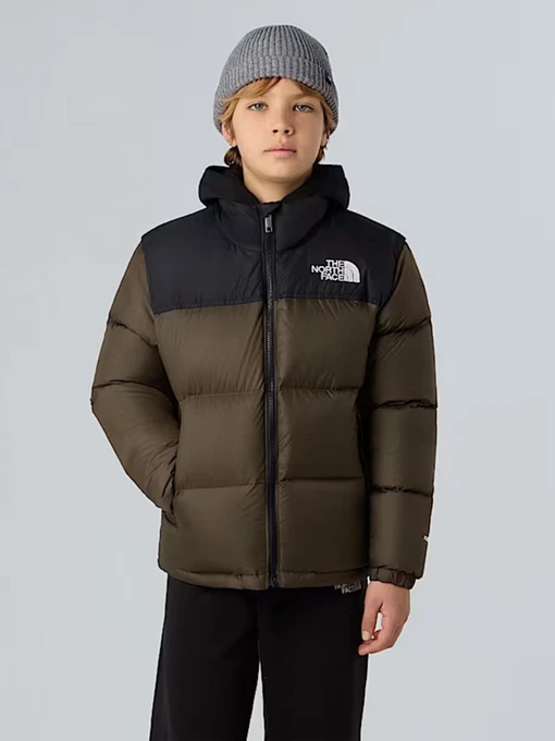 Куртки та дублянки The North Face модель NF0A8A4C21L1 Фото