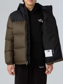 Куртки и дубленки The North Face модель NF0A8A4C21L1 Фото