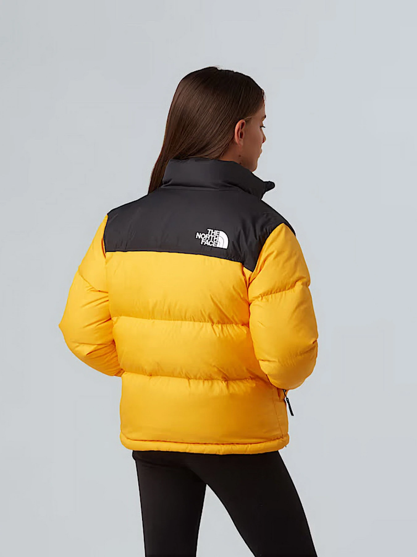 Куртки и дубленки The North Face 1996 Retro Nuptse модель NF0A8A4CGO71 Куртки и дубленки The North Face 1996 Retro Nuptse модель NF0A8A4CGO71 Фото