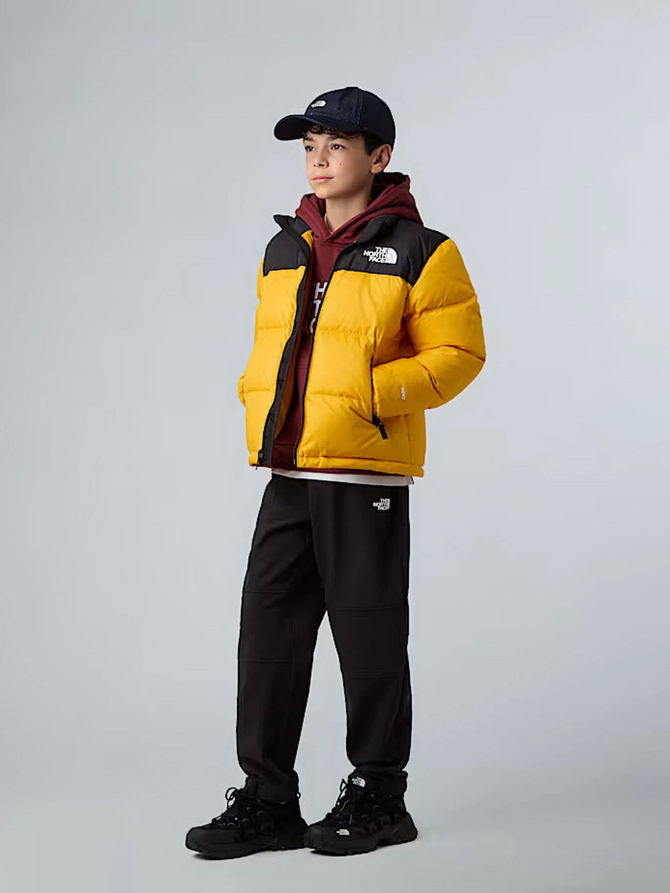 Куртки и дубленки The North Face 1996 Retro Nuptse модель NF0A8A4CGO71 Куртки и дубленки The North Face 1996 Retro Nuptse модель NF0A8A4CGO71 Фото