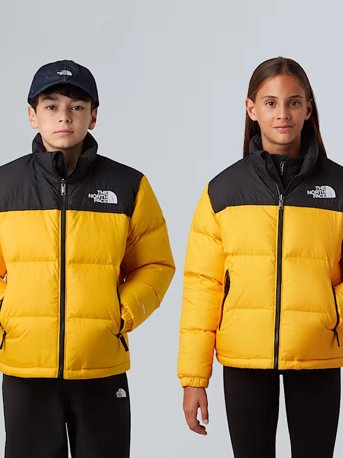 Куртки и дубленки The North Face 1996 Retro Nuptse модель NF0A8A4CGO71 Куртки и дубленки The North Face 1996 Retro Nuptse модель NF0A8A4CGO71 Фото