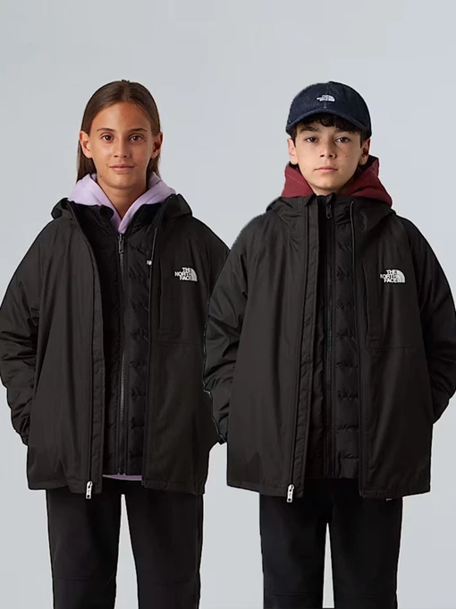 Куртки та дублянки The North Face модель NF0A8CUSJK31 Фото