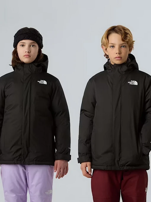 Куртки та дублянки The North Face модель NF0A8EJQJK31 Фото