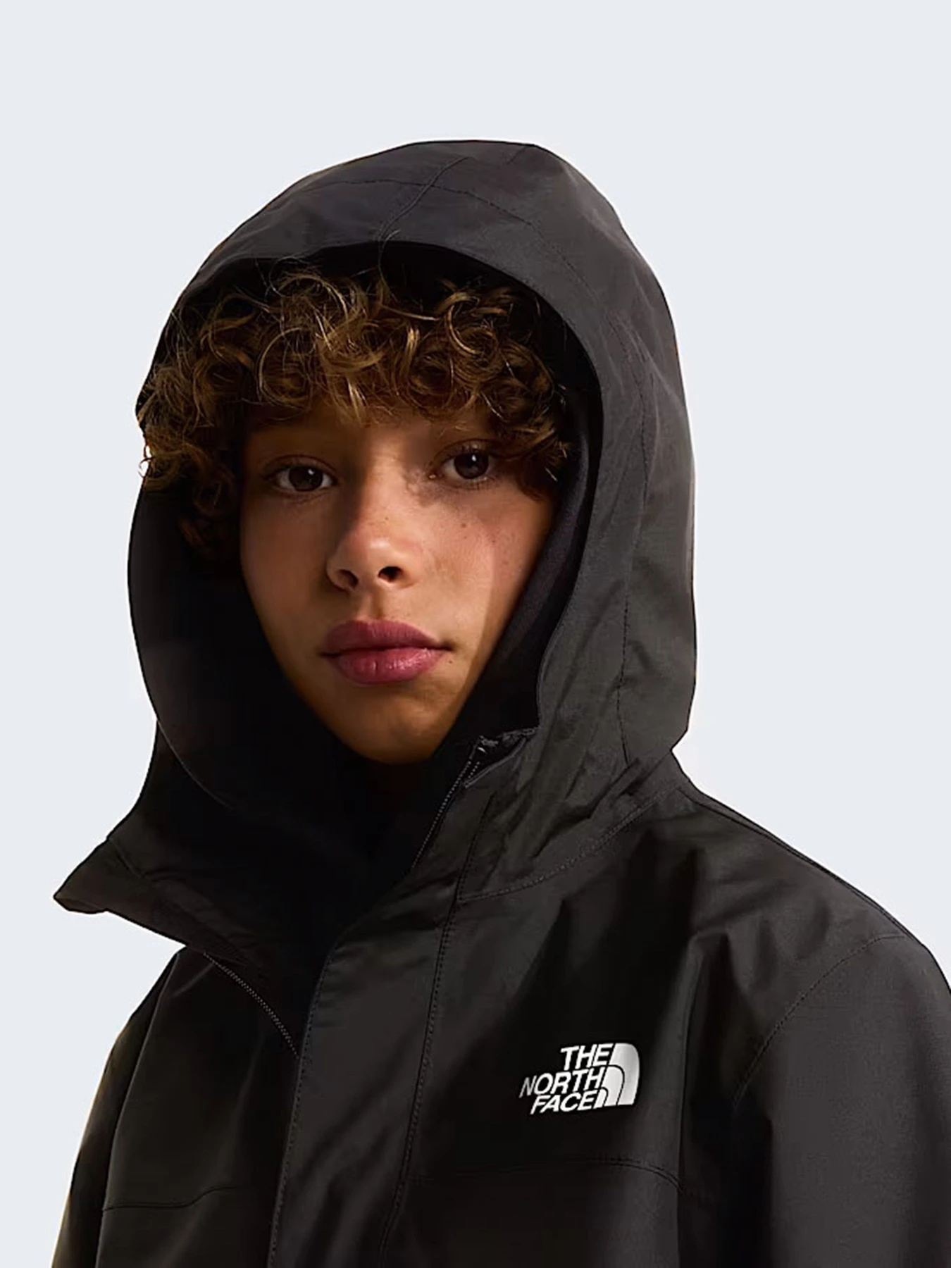 Куртки та дублянки The North Face B ANTORA RAIN JACKET модель NF0A8A48KX71 Фото
