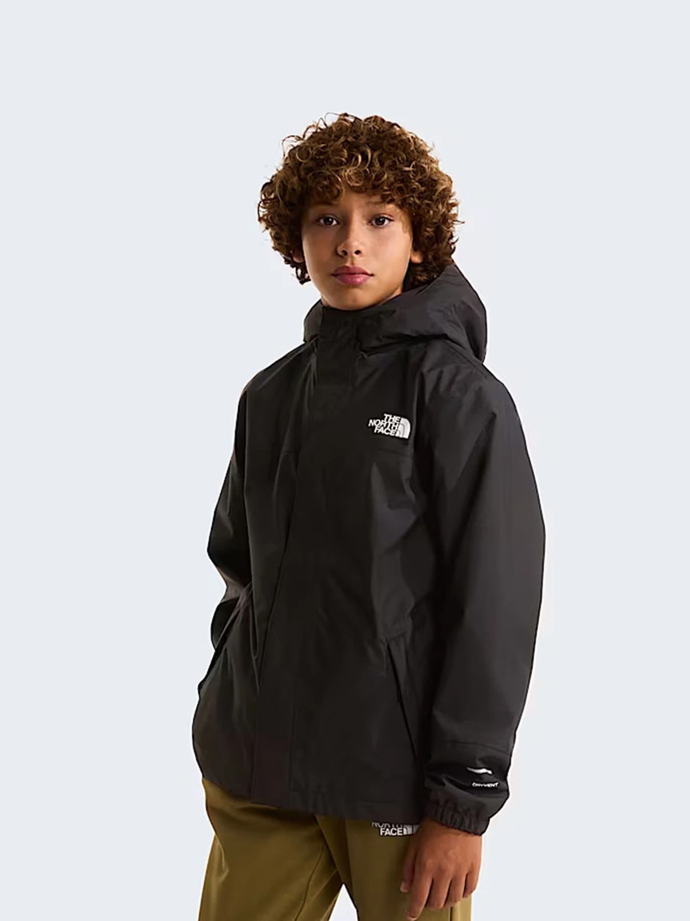 Куртки та дублянки The North Face B ANTORA RAIN JACKET модель NF0A8A48KX71 Фото