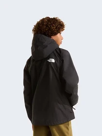 Куртки та дублянки The North Face B ANTORA RAIN JACKET модель NF0A8A48KX71 Фото