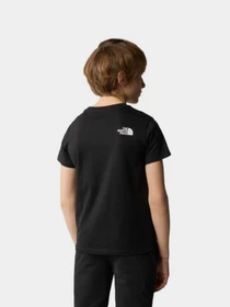 Футболки і поло The North Face TEEN SIMPLE DOME REGULAR SS TE модель NF0A87T4JK31 Фото