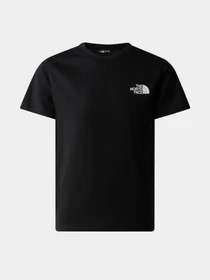 Футболки і поло The North Face TEEN SIMPLE DOME REGULAR SS TE модель NF0A87T4JK31 Фото