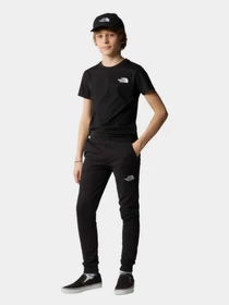 Футболки и поло The North Face TEEN SIMPLE DOME REGULAR SS TE модель NF0A87T4JK31 Фото