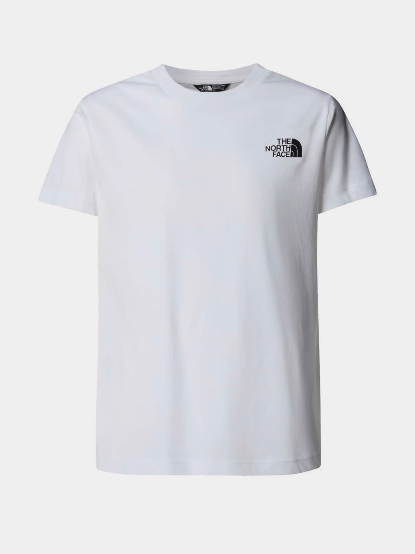 Футболки і поло The North Face TEEN BOX NSE REGULAR SS TEE модель NF0A8EFNFN41 Футболки і поло The North Face TEEN BOX NSE REGULAR SS TEE модель NF0A8EFNFN41 Фото