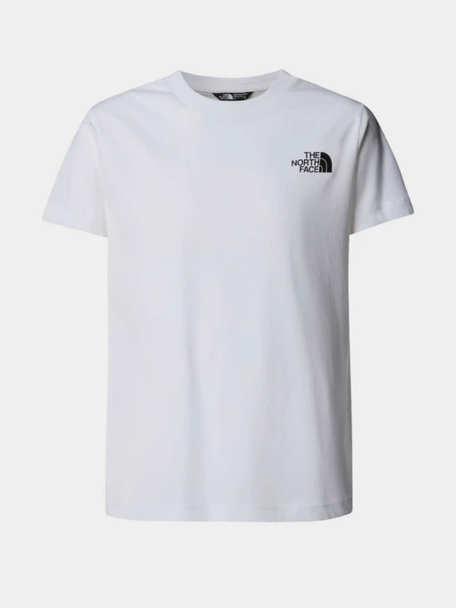 Футболки и поло The North Face TEEN BOX NSE REGULAR SS TEE модель NF0A8EFNFN41 Фото