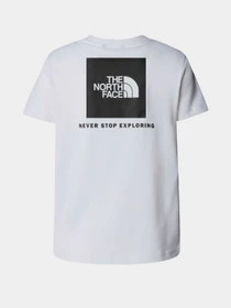 Футболки і поло The North Face TEEN BOX NSE REGULAR SS TEE модель NF0A8EFNFN41 Фото