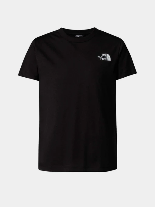 Футболки и поло The North Face TEEN BOX NSE REGULAR SS TEE модель NF0A8EFNJK31 Фото