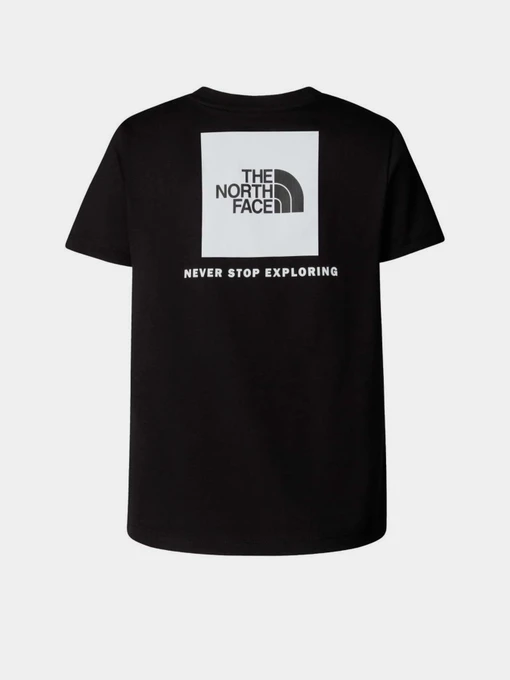 Футболки и поло The North Face TEEN BOX NSE REGULAR SS TEE модель NF0A8EFNJK31 Фото