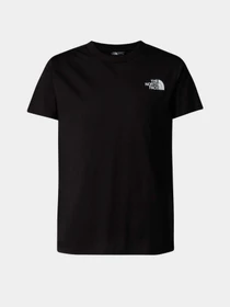 Футболки і поло The North Face TEEN BOX NSE REGULAR SS TEE модель NF0A8EFNJK31 Фото