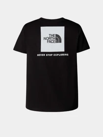 Футболки и поло The North Face TEEN BOX NSE REGULAR SS TEE модель NF0A8EFNJK31 Фото