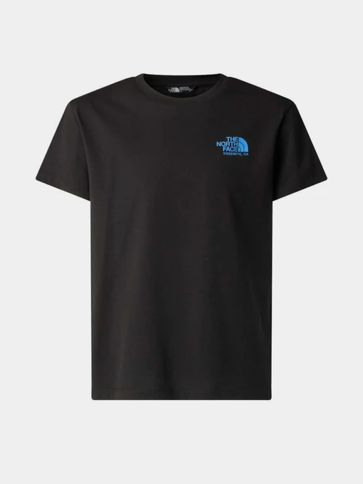 Футболки и поло The North Face G FLORA RELAXED SHORT SLEEVE T модель NF0A8G1MJK31 Фото