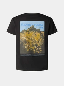Футболки і поло The North Face G FLORA RELAXED SHORT SLEEVE T модель NF0A8G1MJK31 Фото