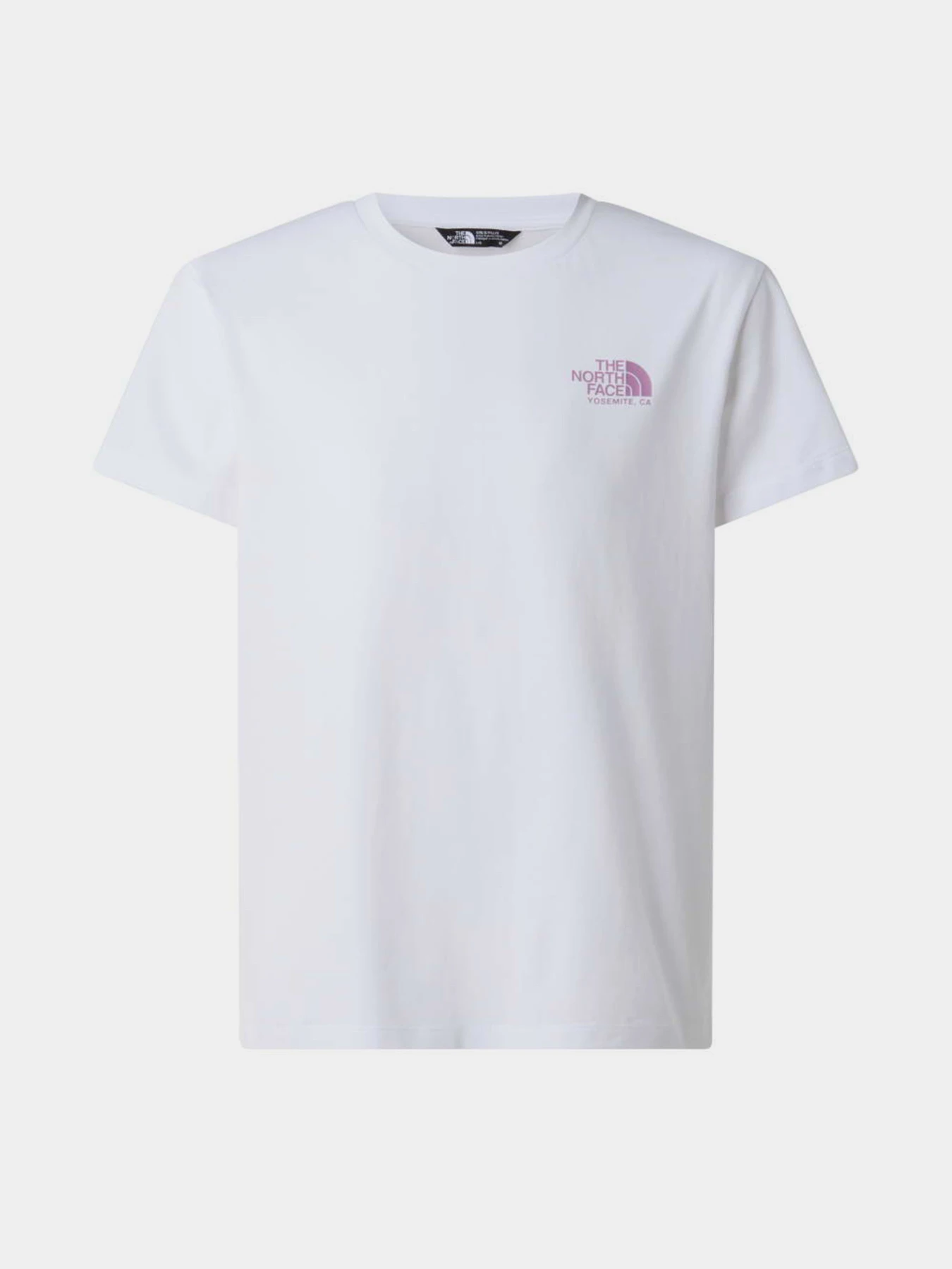 Футболки і поло The North Face G FLORA RELAXED SHORT SLEEVE T модель NF0A8G1MFN41 Футболки і поло The North Face G FLORA RELAXED SHORT SLEEVE T модель NF0A8G1MFN41 Фото