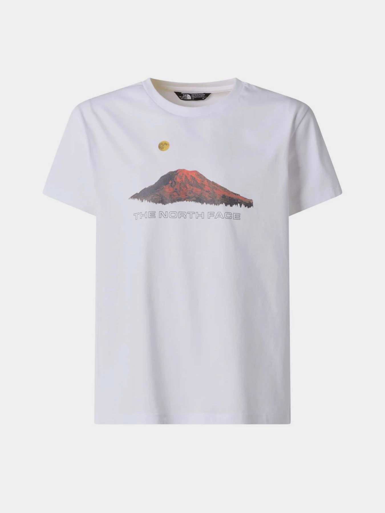 Футболки і поло The North Face B MOUNTAIN NIGHT RELAXED SHORT модель NF0A8G1UFN41 Футболки і поло The North Face B MOUNTAIN NIGHT RELAXED SHORT модель NF0A8G1UFN41 Фото