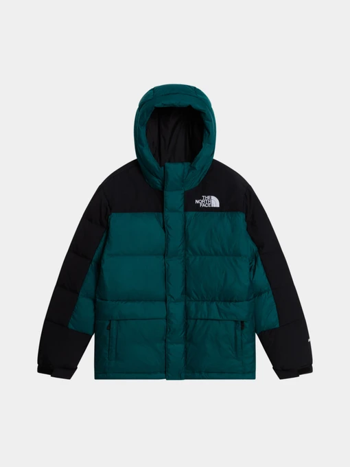 Куртки и дубленки The North Face TEEN HMLYN DOWN SHORT PARKA модель NF0A88UYN4J1 Фото