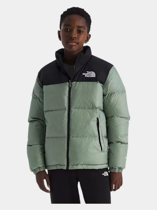 Куртки и дубленки The North Face TEEN 1996 RETRO NUPTSE JACKET модель NF0A8A4CBQ11 Фото