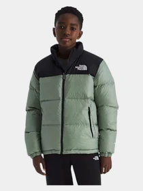 Куртки и дубленки The North Face TEEN 1996 RETRO NUPTSE JACKET модель NF0A8A4CBQ11 Фото