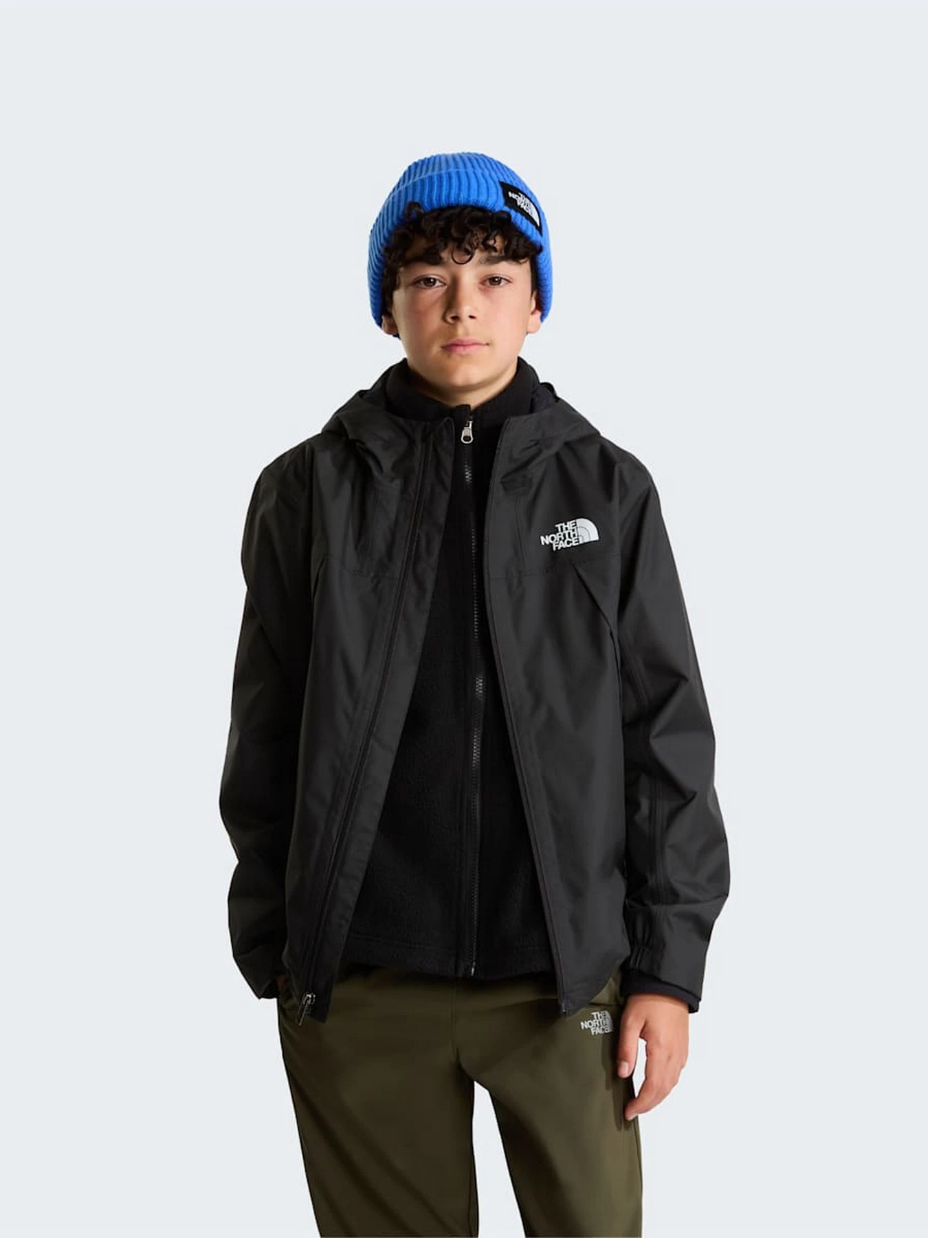 Куртки та дублянки The North Face TEEN ANTORA TRICLIMATE модель NF0A8AKBJK31 Куртки та дублянки The North Face TEEN ANTORA TRICLIMATE модель NF0A8AKBJK31 Фото