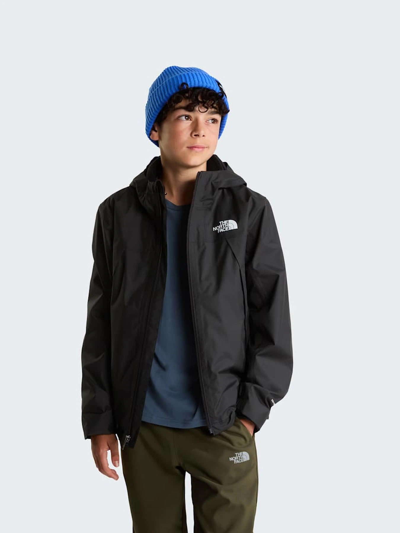 Куртки та дублянки The North Face TEEN ANTORA TRICLIMATE модель NF0A8AKBJK31 Куртки та дублянки The North Face TEEN ANTORA TRICLIMATE модель NF0A8AKBJK31 Фото