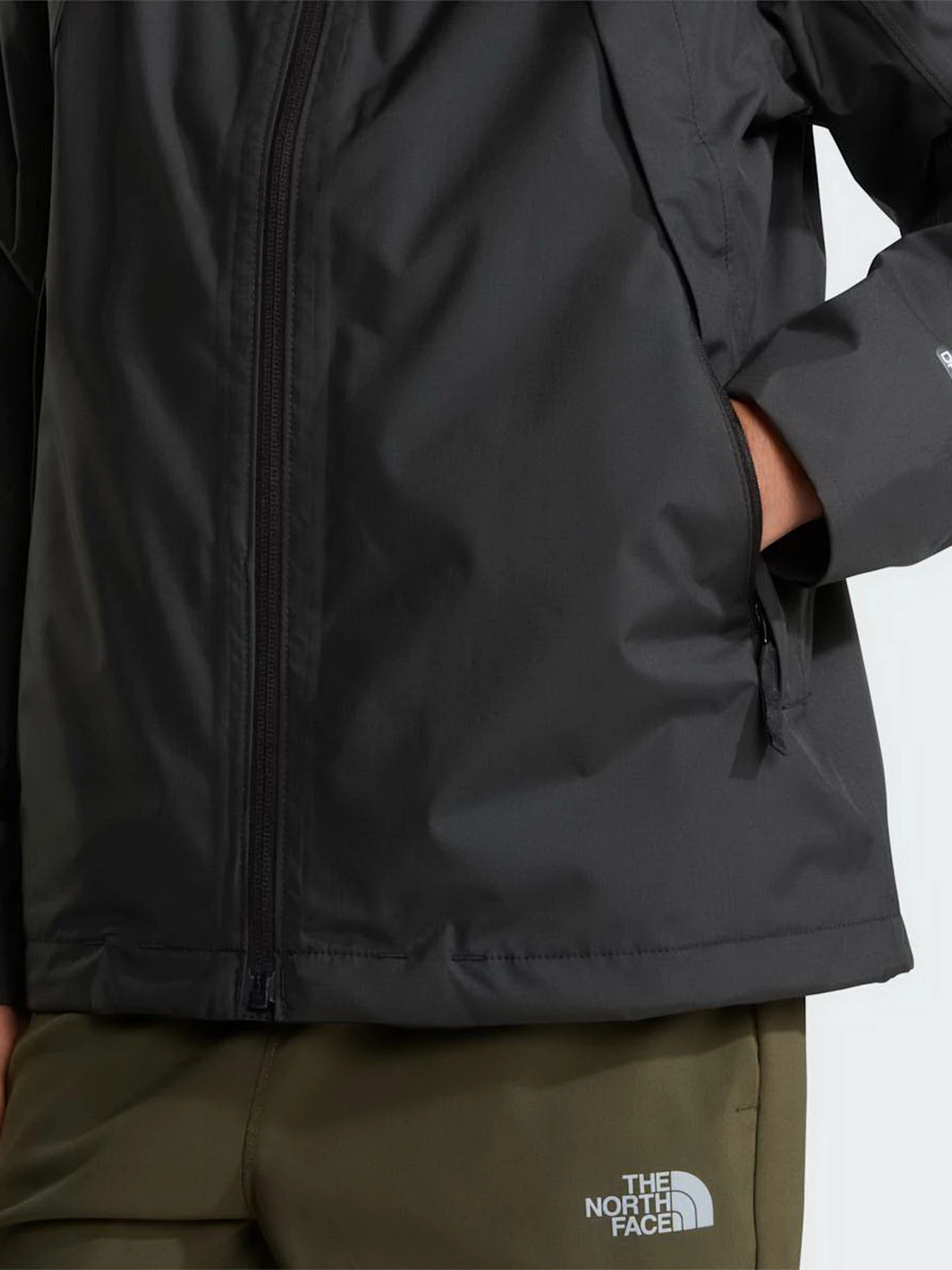Куртки та дублянки The North Face TEEN ANTORA TRICLIMATE модель NF0A8AKBJK31 Куртки та дублянки The North Face TEEN ANTORA TRICLIMATE модель NF0A8AKBJK31 Фото