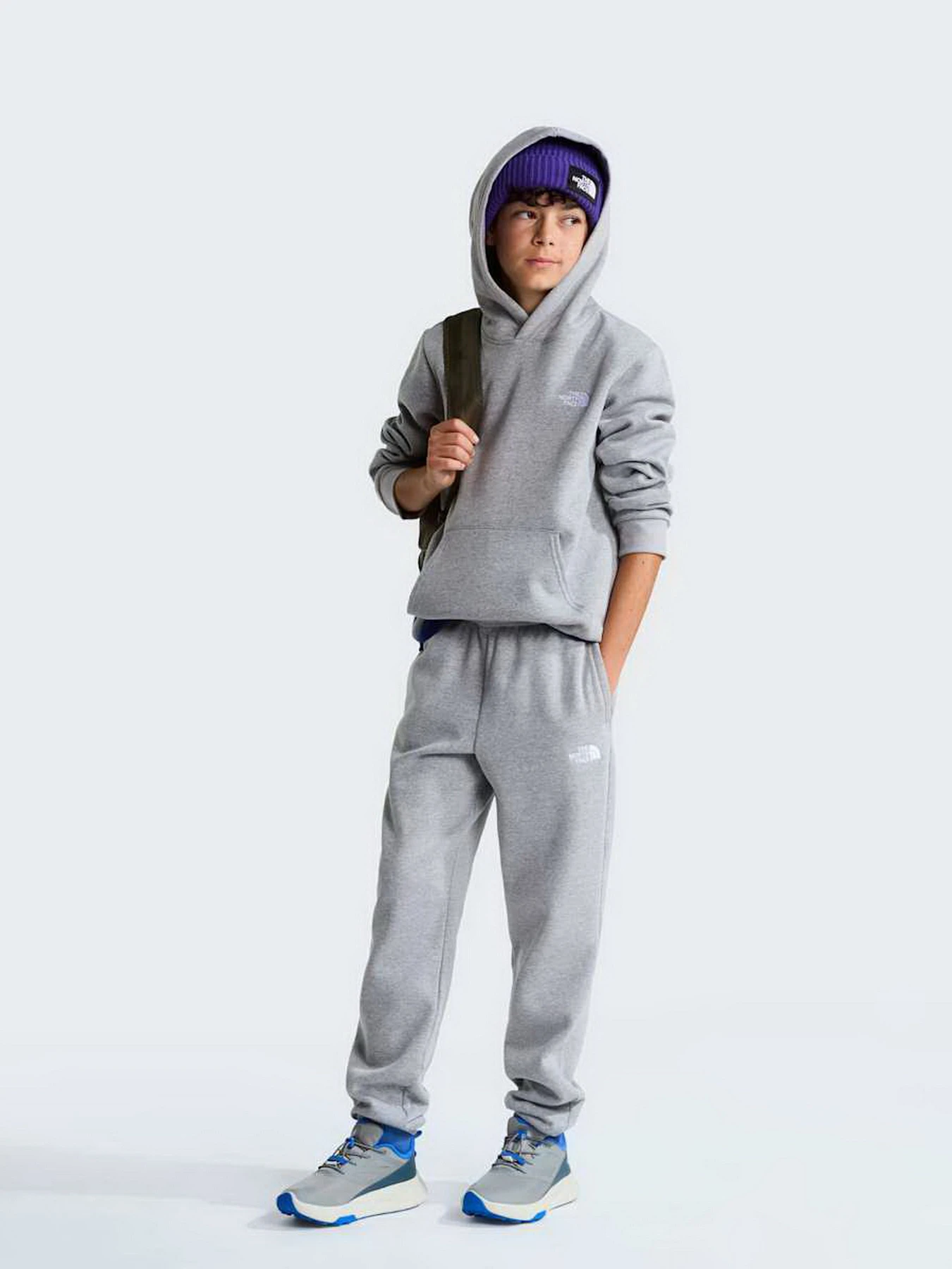 Худі та світшоти The North Face TEEN EVOLUTION SIMPLE DOME PUL модель NF0A8CV6CQO1 Худі та світшоти The North Face TEEN EVOLUTION SIMPLE DOME PUL модель NF0A8CV6CQO1 Фото