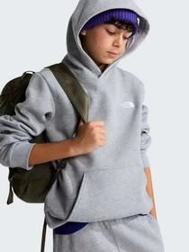 Худі та світшоти The North Face TEEN EVOLUTION SIMPLE DOME PUL модель NF0A8CV6CQO1 Фото