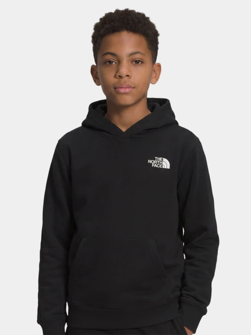 Худі та світшоти The North Face TEEN EVOLUTION SIMPLE DOME PUL модель NF0A8CV6JK31 Фото