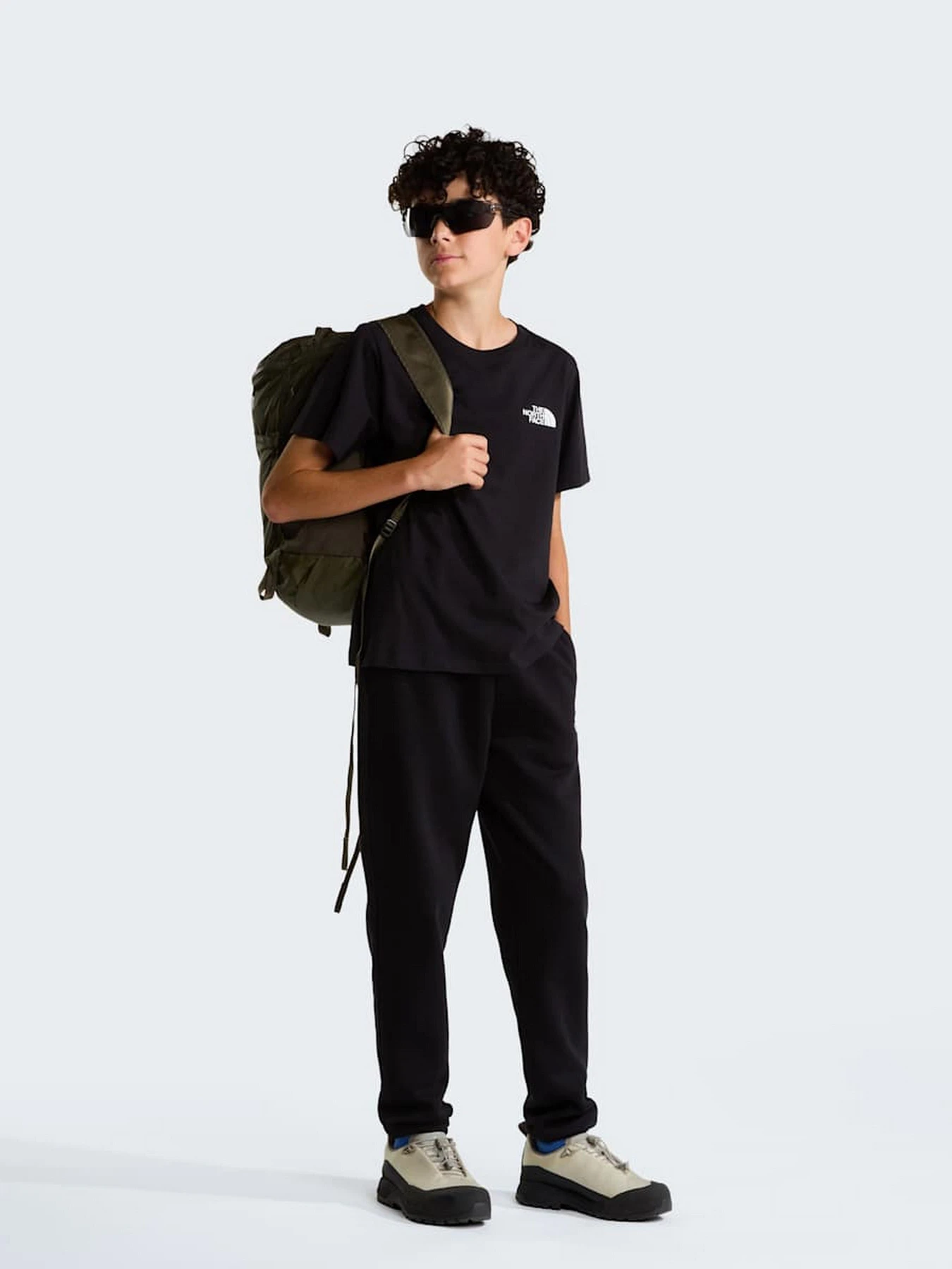 Футболки и поло The North Face TEEN EVOLUTION BOX NSE SS TEE модель NF0A8CVAJK31 Футболки и поло The North Face TEEN EVOLUTION BOX NSE SS TEE модель NF0A8CVAJK31 Фото