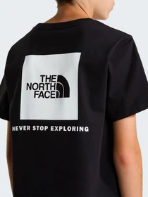 Футболки и поло The North Face TEEN EVOLUTION BOX NSE SS TEE модель NF0A8CVAJK31 Фото
