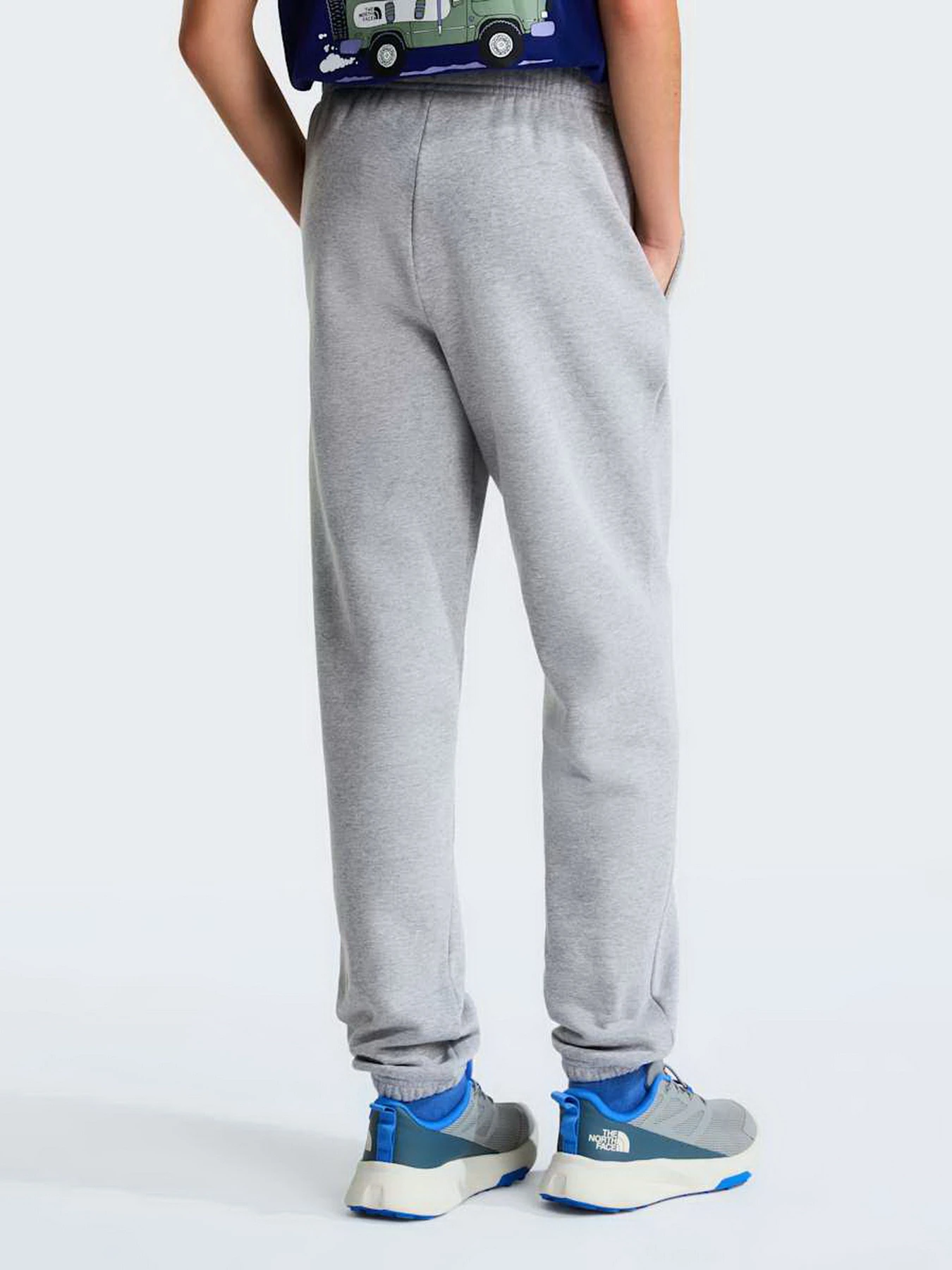 Брюки The North Face TEEN EVOLUTION SIMPLE DOME PAN модель NF0A8CVDCQO1 Брюки The North Face TEEN EVOLUTION SIMPLE DOME PAN модель NF0A8CVDCQO1 Фото