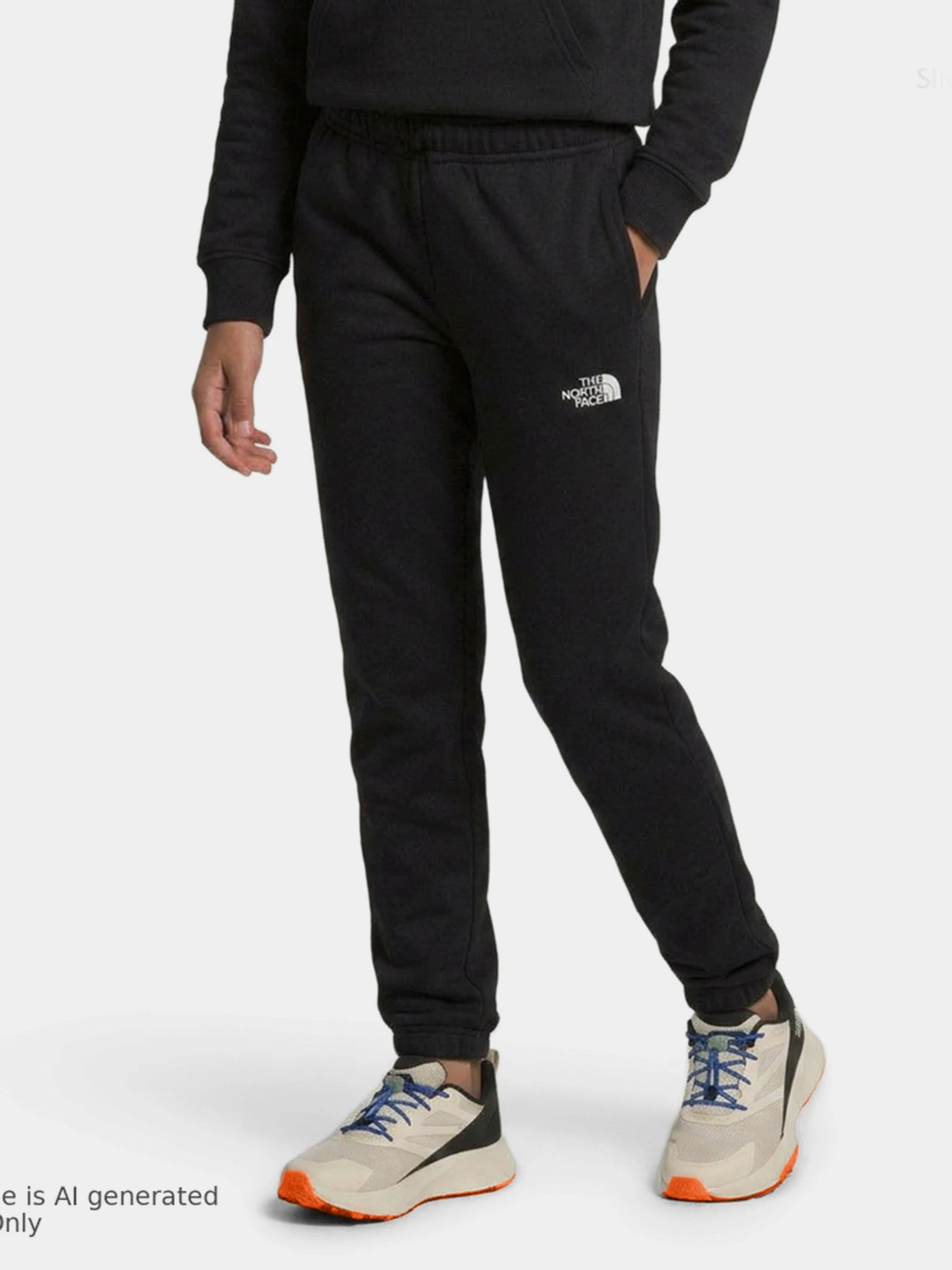 Штани The North Face TEEN EVOLUTION SIMPLE DOME PAN модель NF0A8CVDJK31 Фото