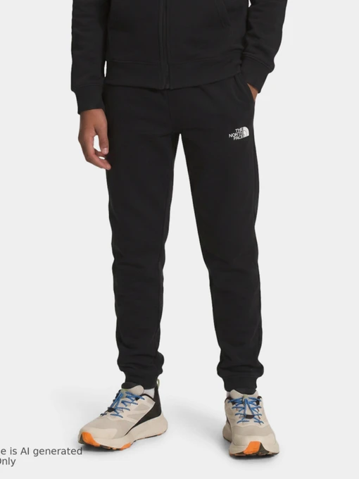 Штани The North Face TEEN EVOLUTION SIMPLE DOME PAN модель NF0A8CVDJK31 Фото