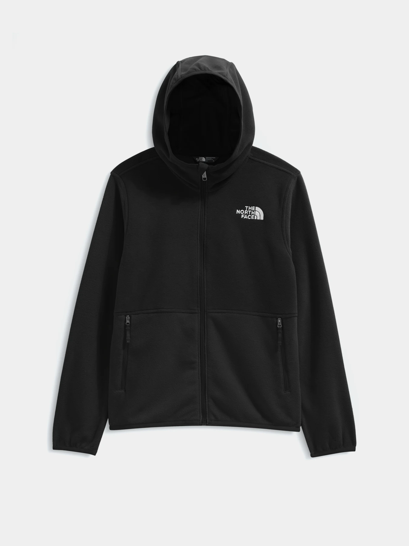 Худи и свитшоты The North Face TEEN GLACIER FZ HOODIE модель NF0A8CVFJK31 Худи и свитшоты The North Face TEEN GLACIER FZ HOODIE модель NF0A8CVFJK31 Фото