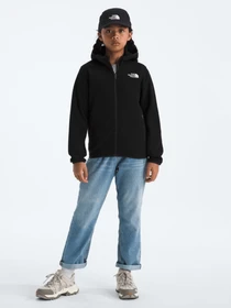 Худи и свитшоты The North Face TEEN GLACIER FZ HOODIE модель NF0A8CVFJK31 Фото
