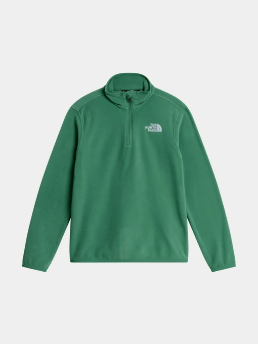 Худі та світшоти The North Face TEEN GLACIER 1/4 ZIP PULLOVER модель NF0A8CVGG571 Фото