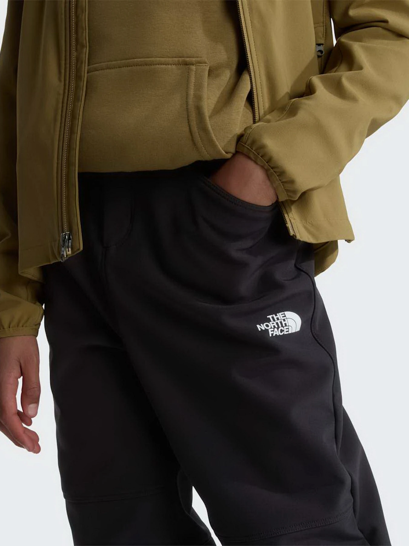 Брюки The North Face TEEN THERMAL BALSAM PANTS - AP модель NF0A8DXSJK31 Брюки The North Face TEEN THERMAL BALSAM PANTS - AP модель NF0A8DXSJK31 Фото